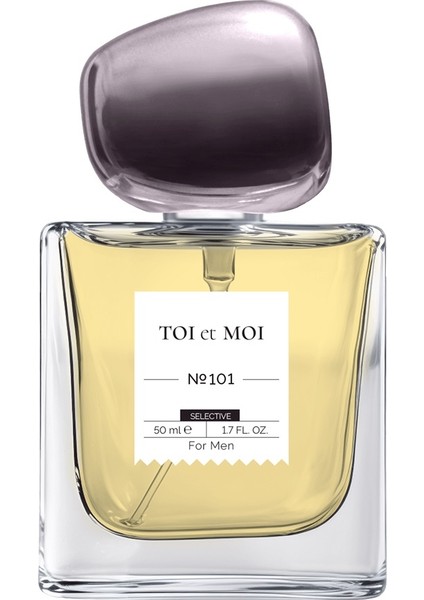 Toietmoi No 101 Erkek Parfüm 50 ml