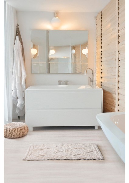 Bianco Banyo Paspası