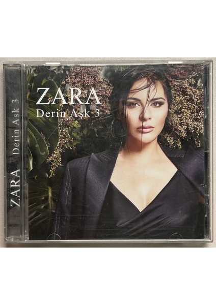 Zara - Derin Aşk 3 CD