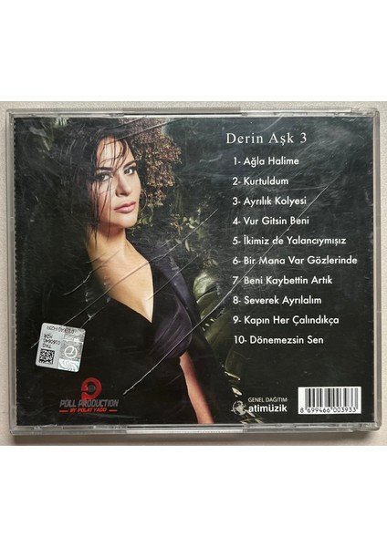 Zara - Derin Aşk 3 CD