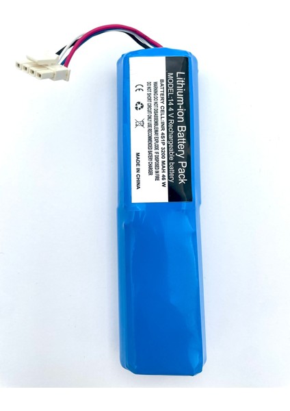 9121 Robot Süpürge 3200 Mah Batarya