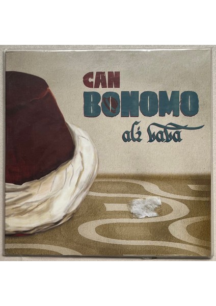 Can Bonomo - Ali Baba (Cd)