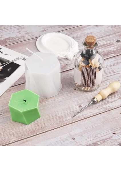 3 Ş Awl Yumruk Deliği Ahşap I Dıy El Yapımı (Yurt Dışından) fırsatları