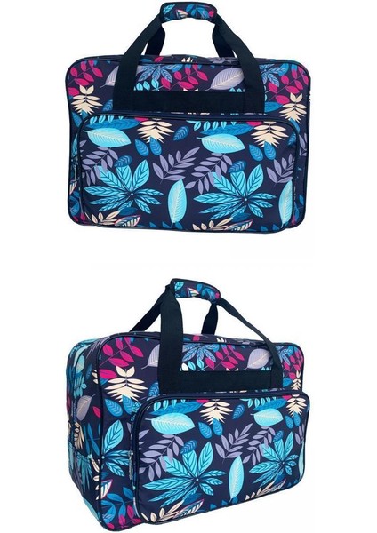 2x Büyük Kapasiteli Çanta Taşınabilir Depolama Çanta (Yurt Dışından)