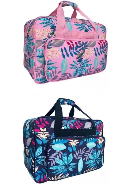 2x Ş Makinesi Taşıma Çantası Tote Evrensel Depolama Taşıma Çantası (Yurt Dışından)