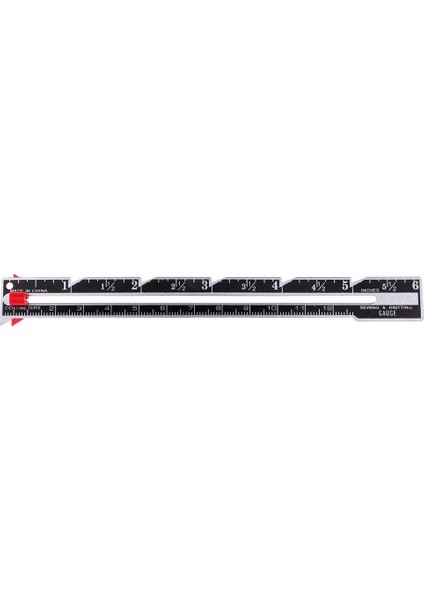 4pcs Dressmening Tebeşir Dikiş Dikiş Örgü Aracı Hems ve Dikişler (Yurt Dışından)