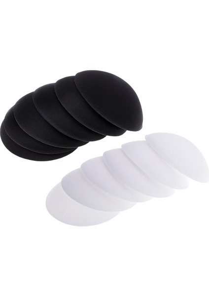 Prettyia 6 Pairs Push Up Sütyen Pedleri Uçlar Sünger (Yurt Dışından)