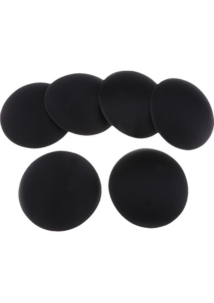 Prettyia 6 Pairs Push Up Sütyen Pedleri Uçlar Sünger (Yurt Dışından) fiyatları