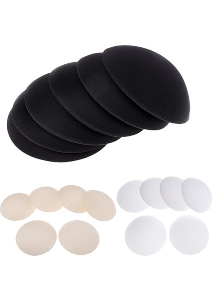9 Çift Alabilenük Sütyenı Ekleme Push Up Pad Boost (Yurt Dışından)