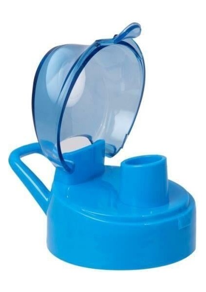 0,5 Lt Çift Renk Ölçü Baskılı Cam Matara