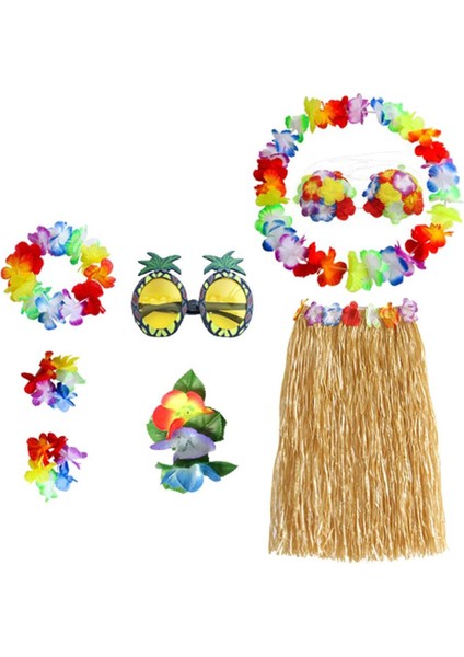 8'i 1 Luau Partisi Cadılar I Kostüm 80CM (Yurt Dışından) fiyatları