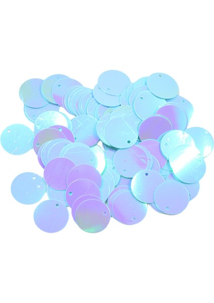 390 Parlak Şek Payetler Ş El Sanatları 16 mm Işık (Yurt Dışından) modelleri