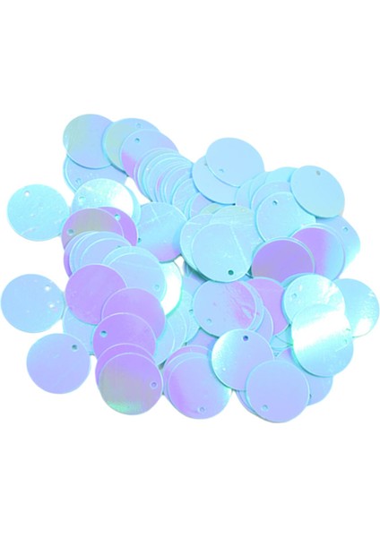 390 Parlak Şek Payetler Ş El Sanatları 16 mm Işık (Yurt Dışından) fırsatları