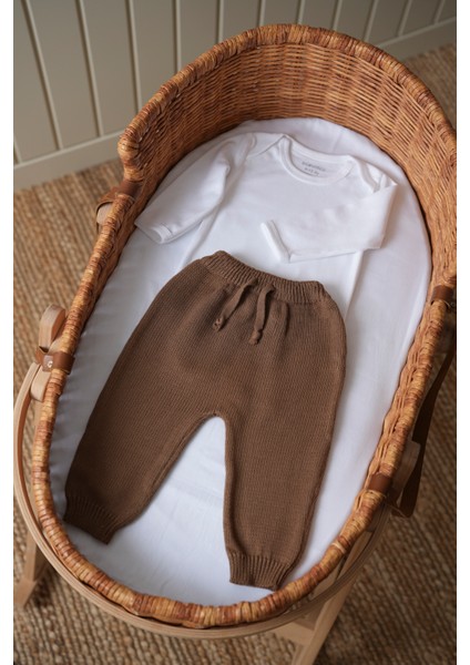 Pamuk Bebek Pantolon ve Body Seti modelleri