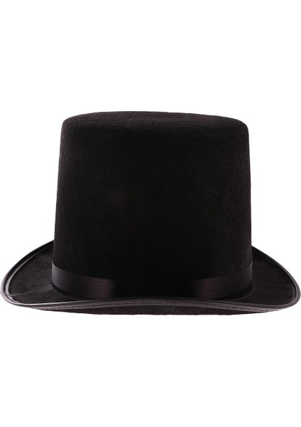 Deluxe Fedora Silindir Ş Topper Master Cosplay Aksesuarları (Yurt Dışından) fiyatları