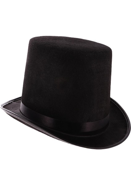 Deluxe Fedora Silindir Ş Topper Master Cosplay Aksesuarları (Yurt Dışından) fırsatları