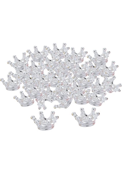 50 Taç Charms Dıy Alaşıı Aksesuarları Dıy Işçiliği Için F (Yurt Dışından) fiyatları