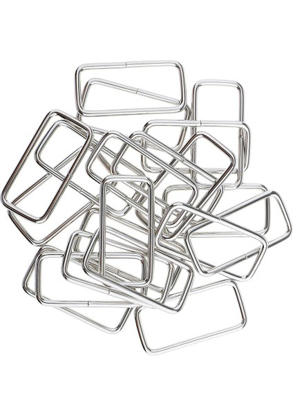 Çanta Askısı Için 40 Metal Ayarlanabilirörü 38X16X2.8 mm (Yurt Dışından) fiyatları