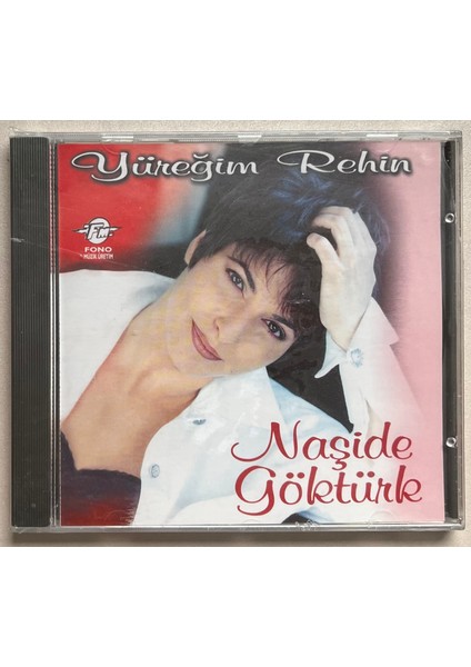 Naşide Göktürk - Yüreğim Rehin (Cd)