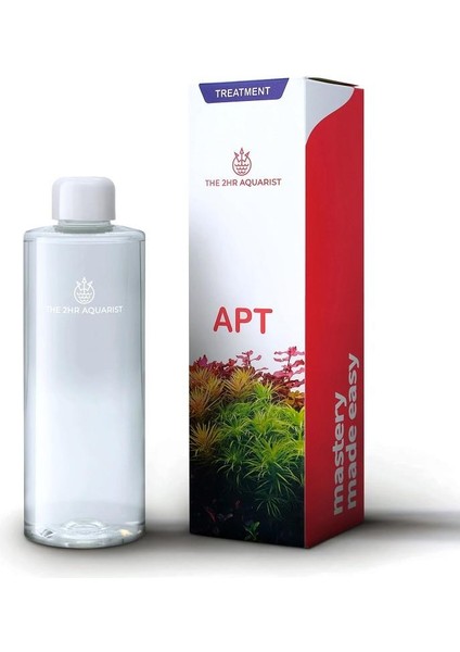 The 2hr Aquarıst Apt Fix 300ML Yosun Giderici