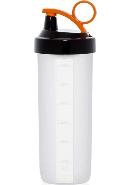 740 cc Turuncu Shaker Matara