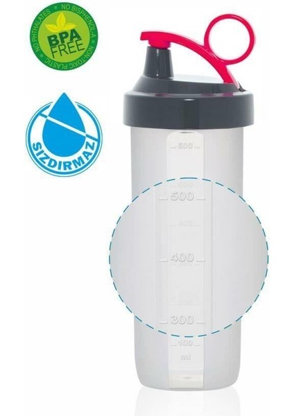 740 cc Turuncu Shaker Matara fırsatları