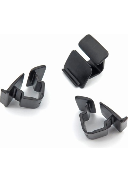 Citroen Jumper Kaput Izalatör Klipsi 2006 - 2014 15 Adetli Paket