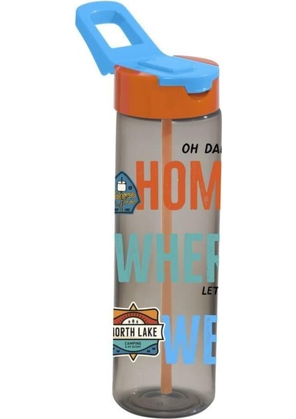 0,73 Lt Pipetli Matara-Desenli-Home