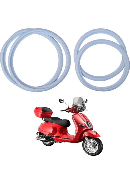 Kuba Grace 50 Lastik Yanak Set 4 Lü