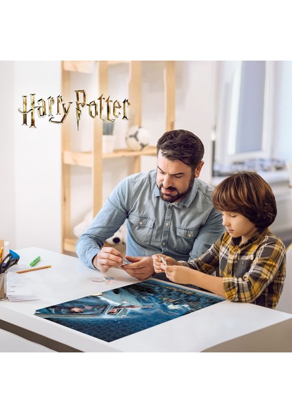 Harry Potter Puzzle 300 Parça 33011 modelleri