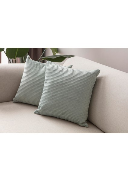 Fitilli Kırlent Kılıfı 2'li