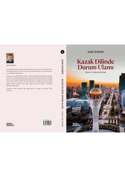 Kazak Dilinde Durum Ulamı - Aşur Özdemir