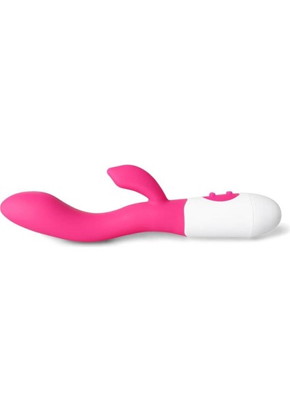 Pembe Tilki G Noktası Uyarıcılı Vibratör