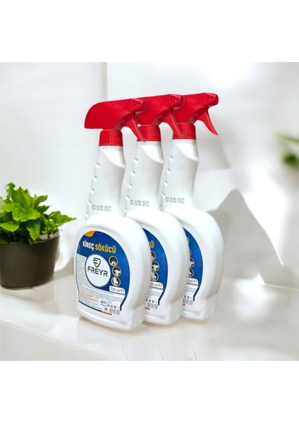 Kireç Sökücü 3x 750 ml 3Adet fiyatları