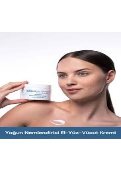 Intense Moisturizing Cream El Yüz ve Vücut