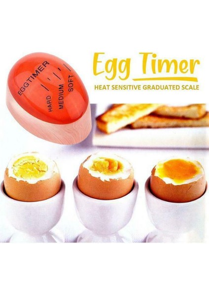 Dublör Yumurta Egg Timer