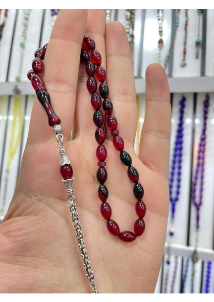 Bilek Boy Ateş Kehribarı