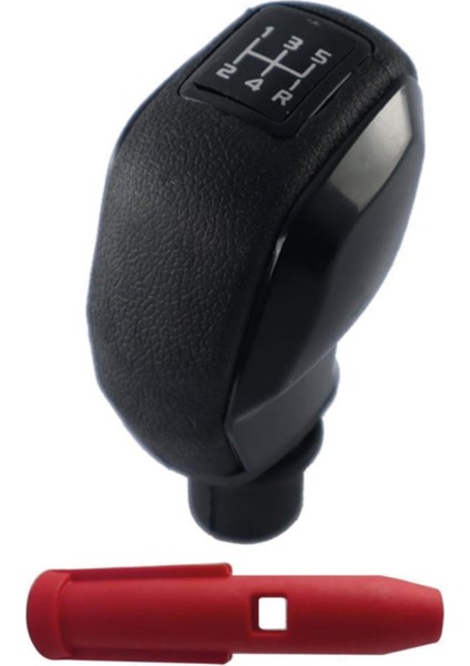 Dacia Logan Sandero Spor Vites Topuzu 5 Ileri Kara Şimşek Modeli