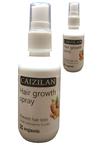 Hair Growth Spray 2 Adet Saç Boyutu Için Sprey 50 ml