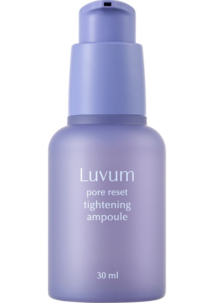 Gözenek Küçültücü Serum Luvum Pore Reset Tightening Ampoule 30ML