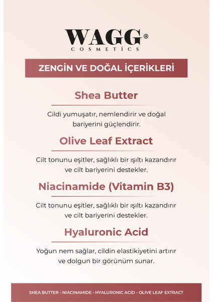 Nemlendirici Vucüt Losyonu For Women 200ml