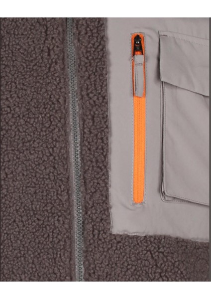 Lumberjack Guens 6-21FW-HJM02 Pr Fermuarlı Pelus Sweat modelleri