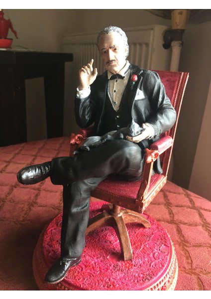 The Godfather Figürü 24 cm