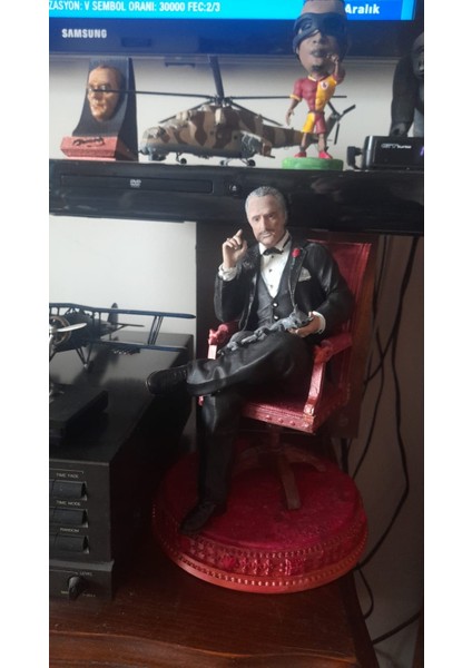 The Godfather Figürü 24 cm fiyatları