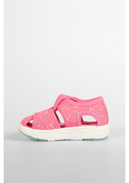 332. P24Y. 306 Bumba Iıı Pembe Çocuk Sandalet indirimleri