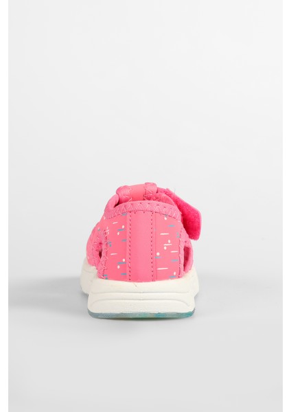 332. P24Y. 306 Bumba Iıı Pembe Çocuk Sandalet