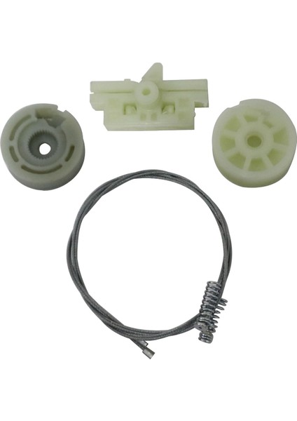 Bipper - Nemo - Fiorino Ön Cam Krikosu Tamir Takımı Seti Sol