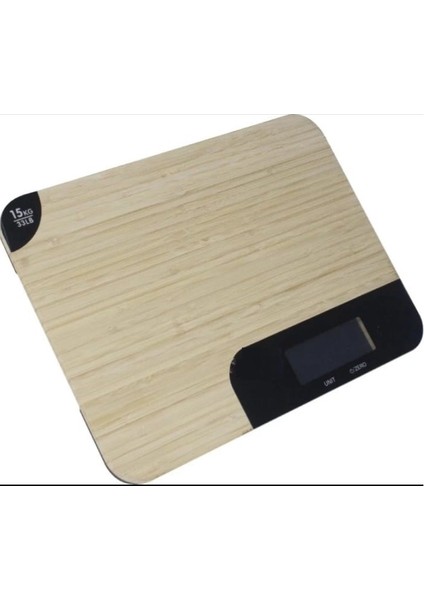 Dijital Mutfak Terazisi