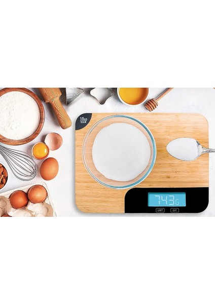 Dijital Mutfak Terazisi modelleri