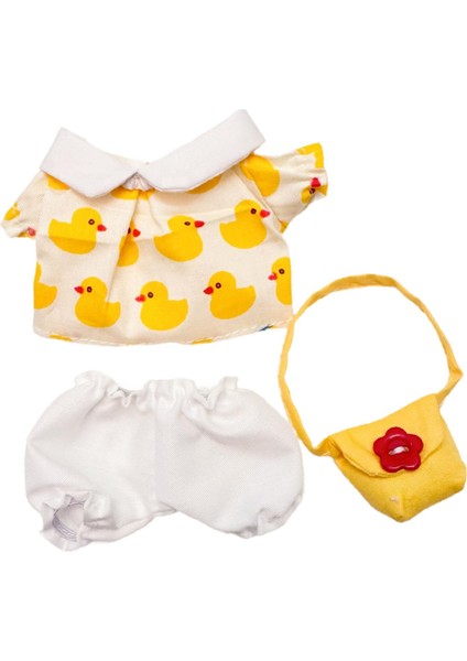 Kız Tulumu ve Ayakkabı Giydirme Aksesuarları Sarı (Yurt Dışından) fiyatları